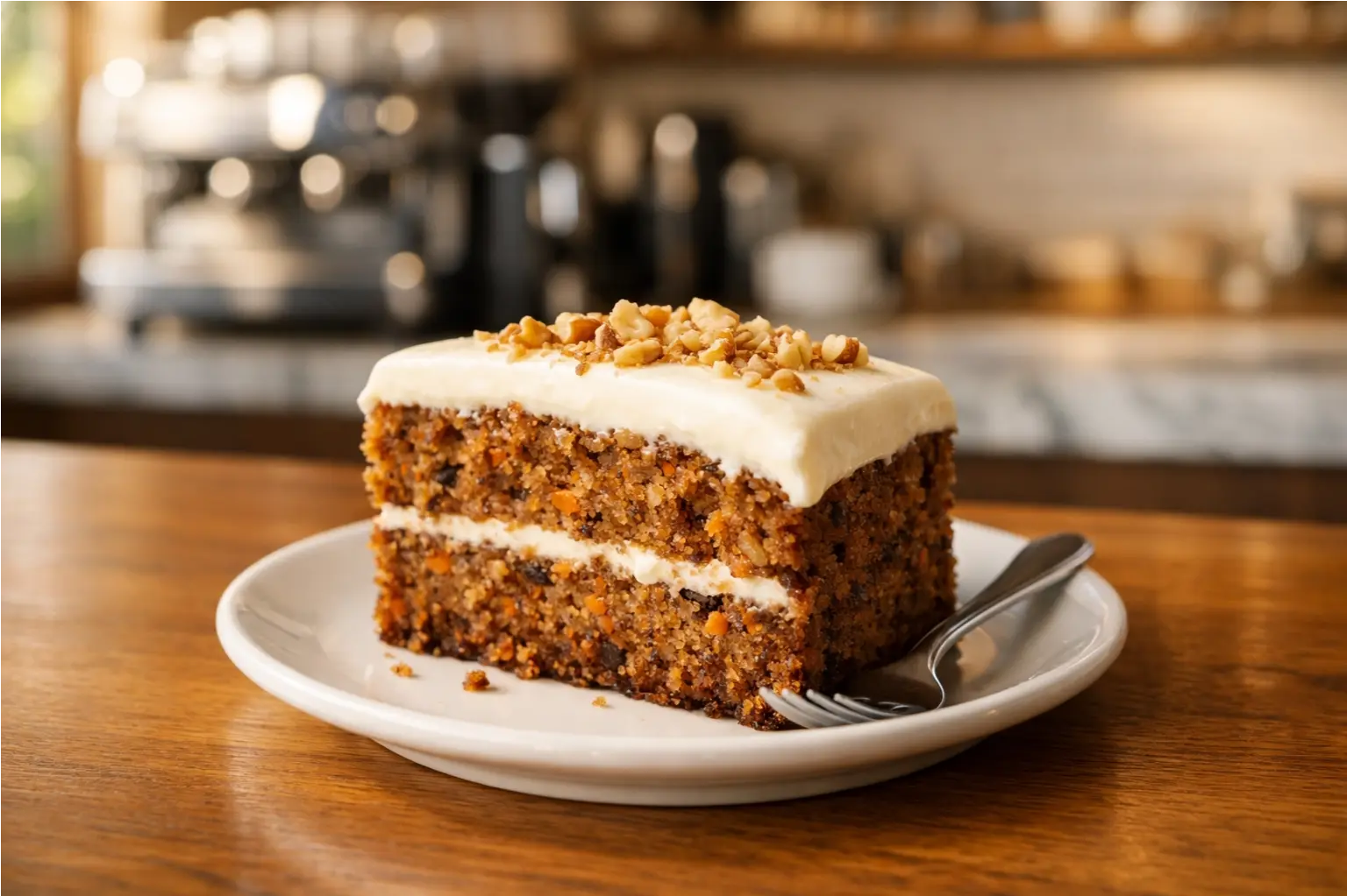 Carrot Cake