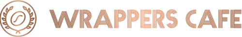 Wrapper Cafe Logo
